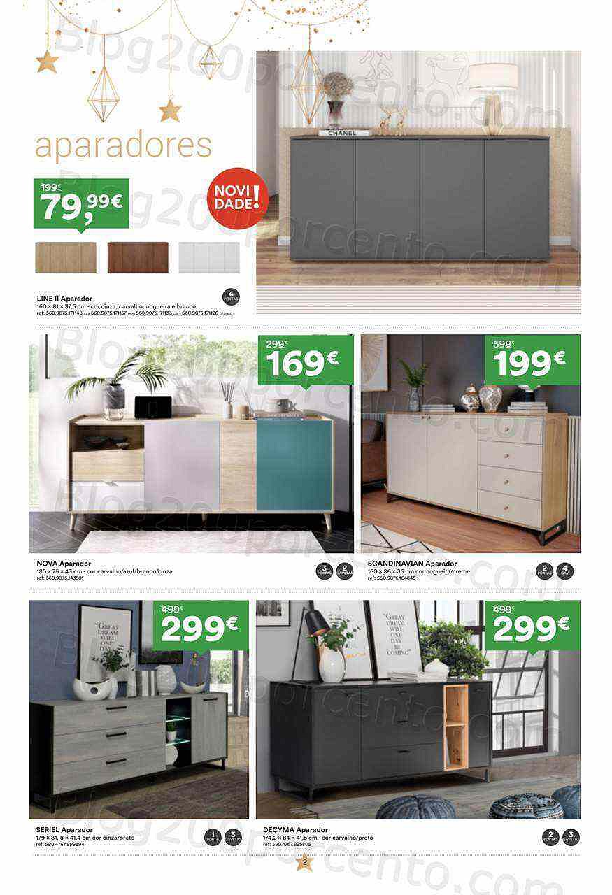 Antevisão Folheto MOVIFLOR Natal Promoções até 27 novembro