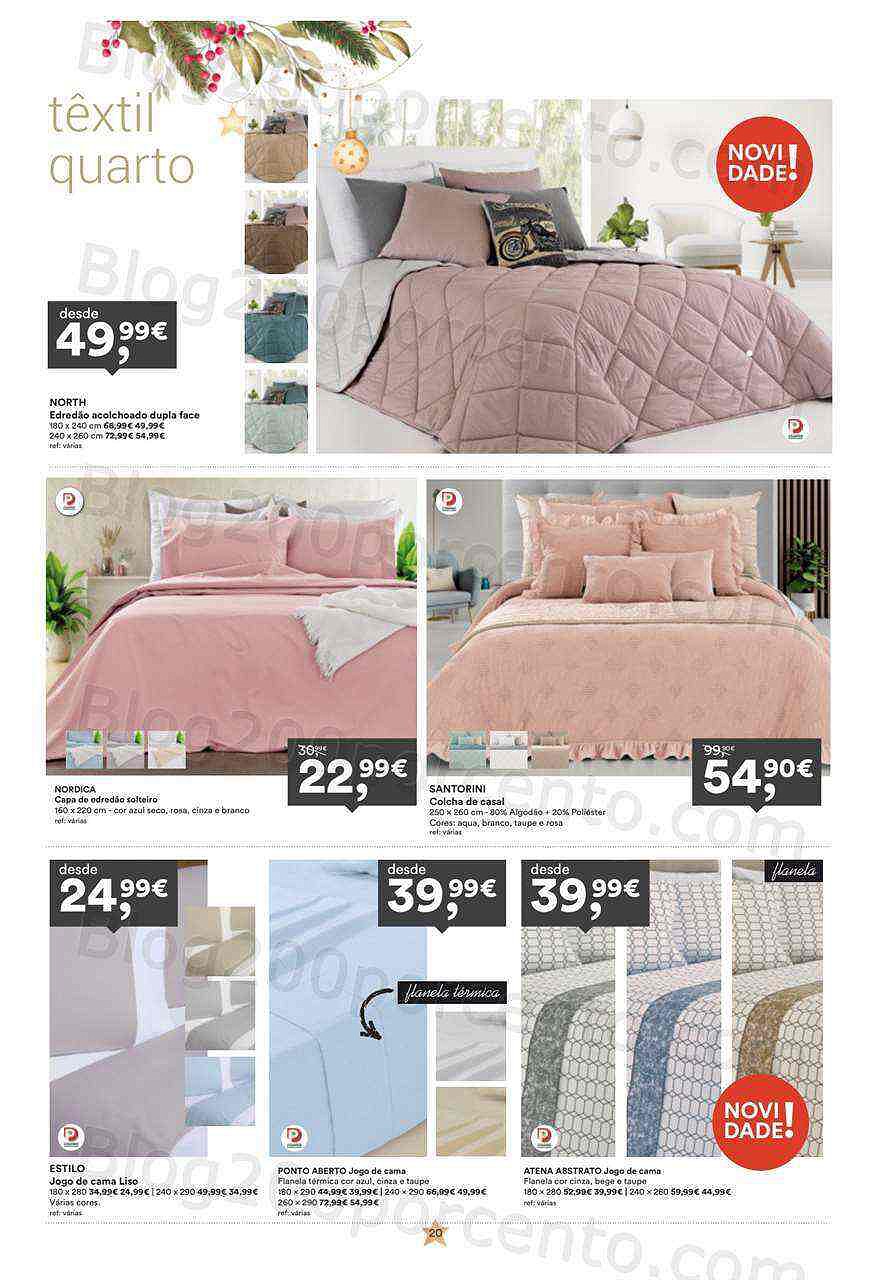 Antevisão Folheto MOVIFLOR Natal Promoções até 27 novembro