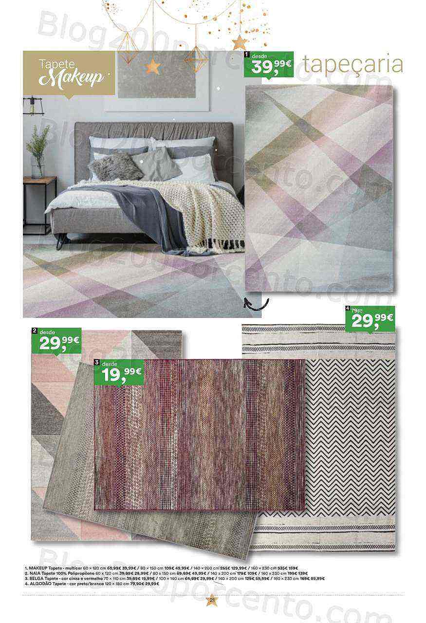 Antevisão Folheto MOVIFLOR Natal Promoções até 27 novembro