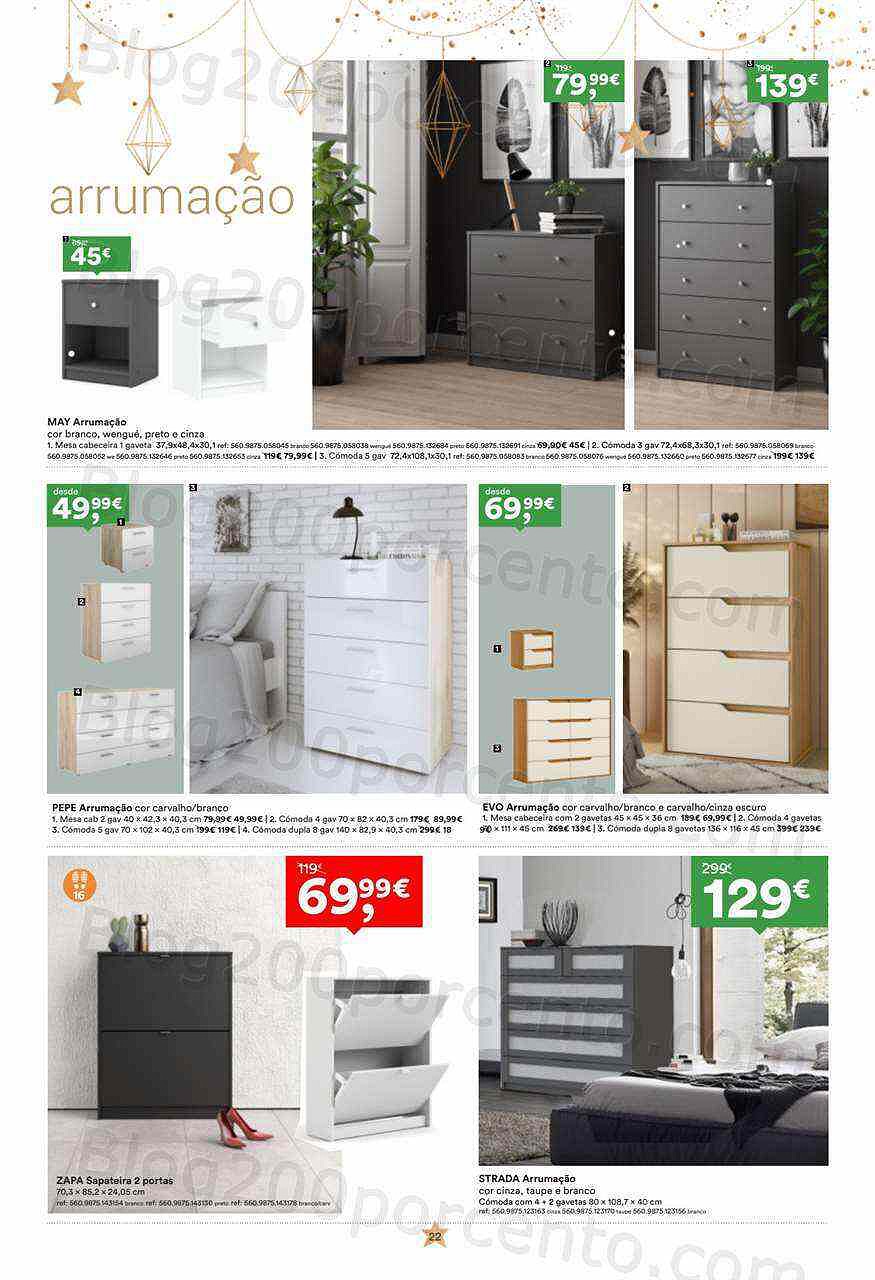 Antevisão Folheto MOVIFLOR Natal Promoções até 27 novembro