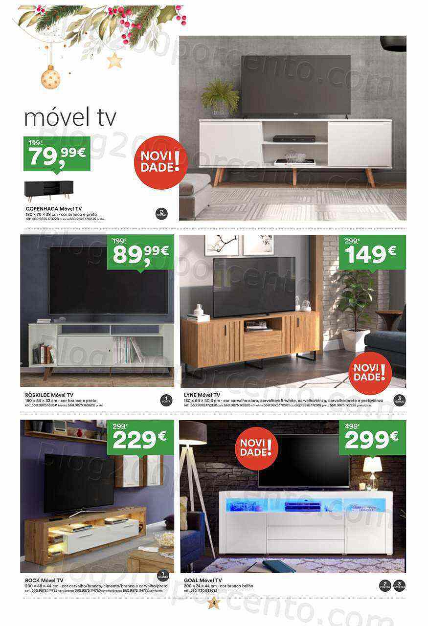 Antevisão Folheto MOVIFLOR Natal Promoções até 27 novembro