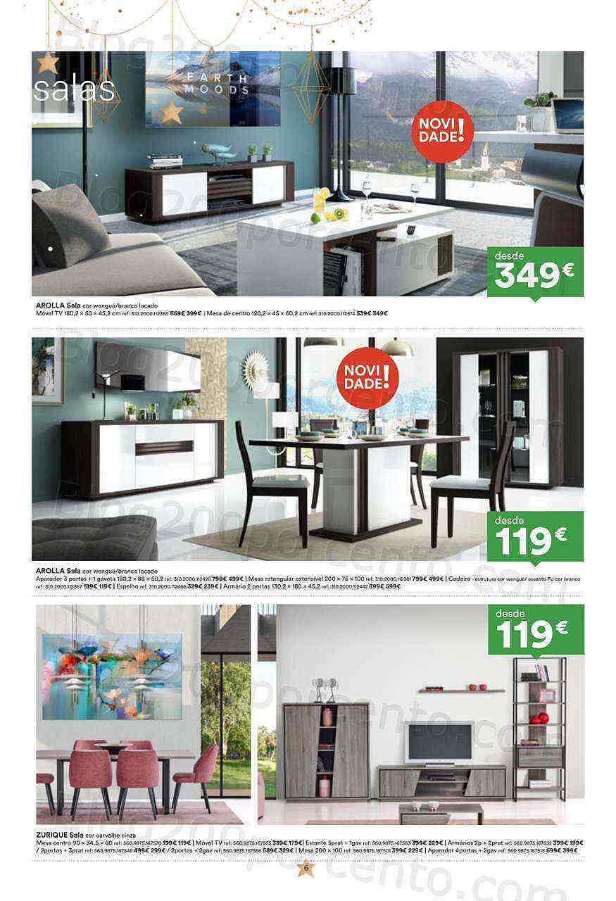 Antevisão Folheto MOVIFLOR Natal Promoções até 27 novembro