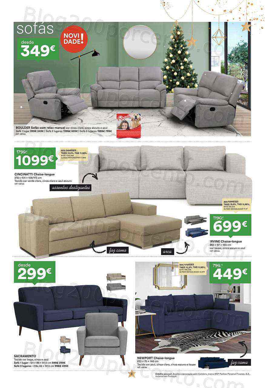 Antevisão Folheto MOVIFLOR Natal Promoções até 27 novembro