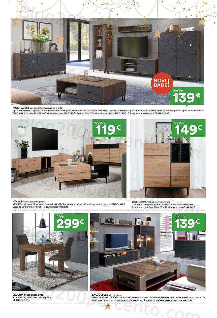 Antevisão Folheto MOVIFLOR Natal Promoções até 27 novembro