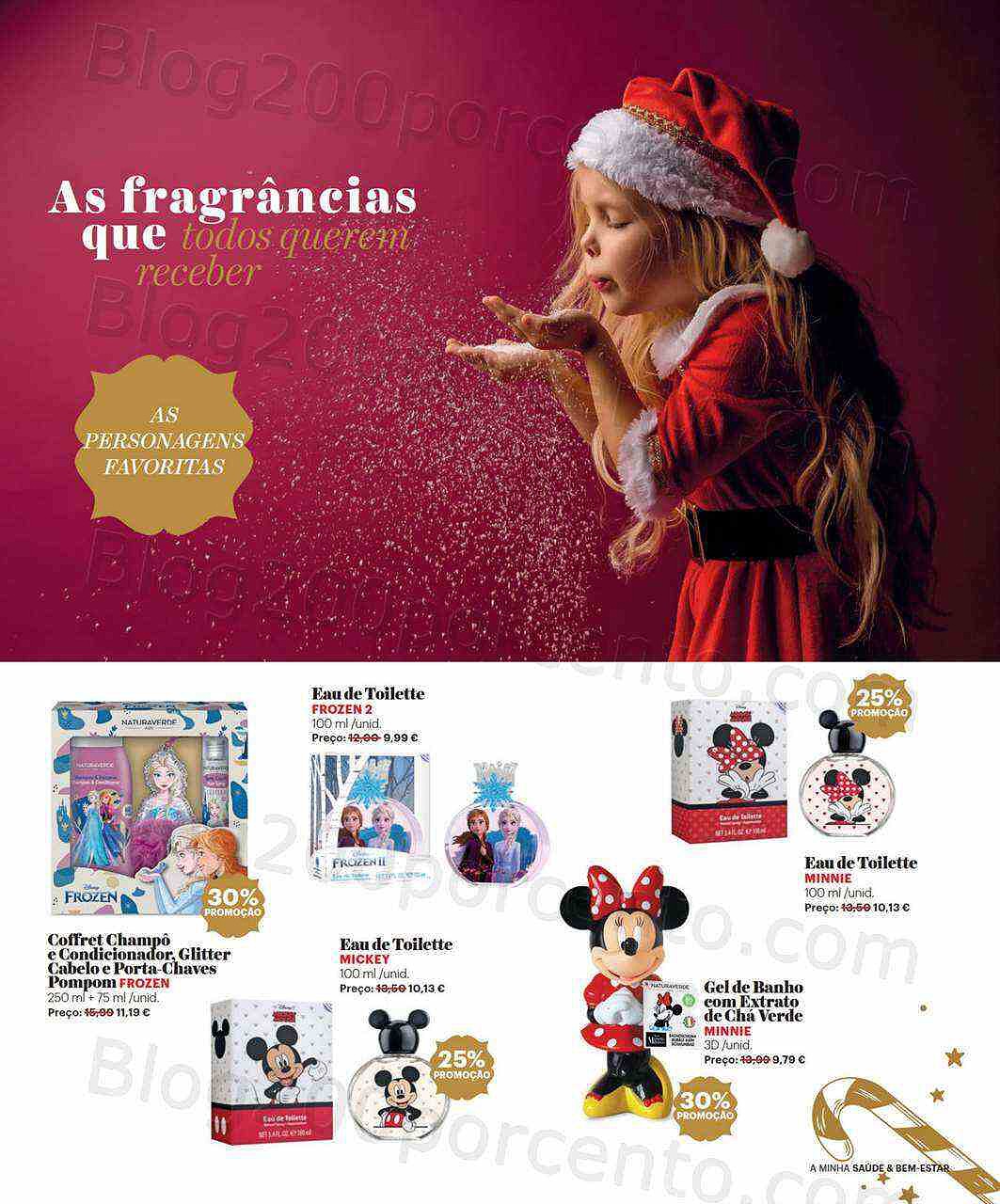 Antevisão Folheto AUCHAN Natal SBE Promoções de 31 outubro a 25 dezembro