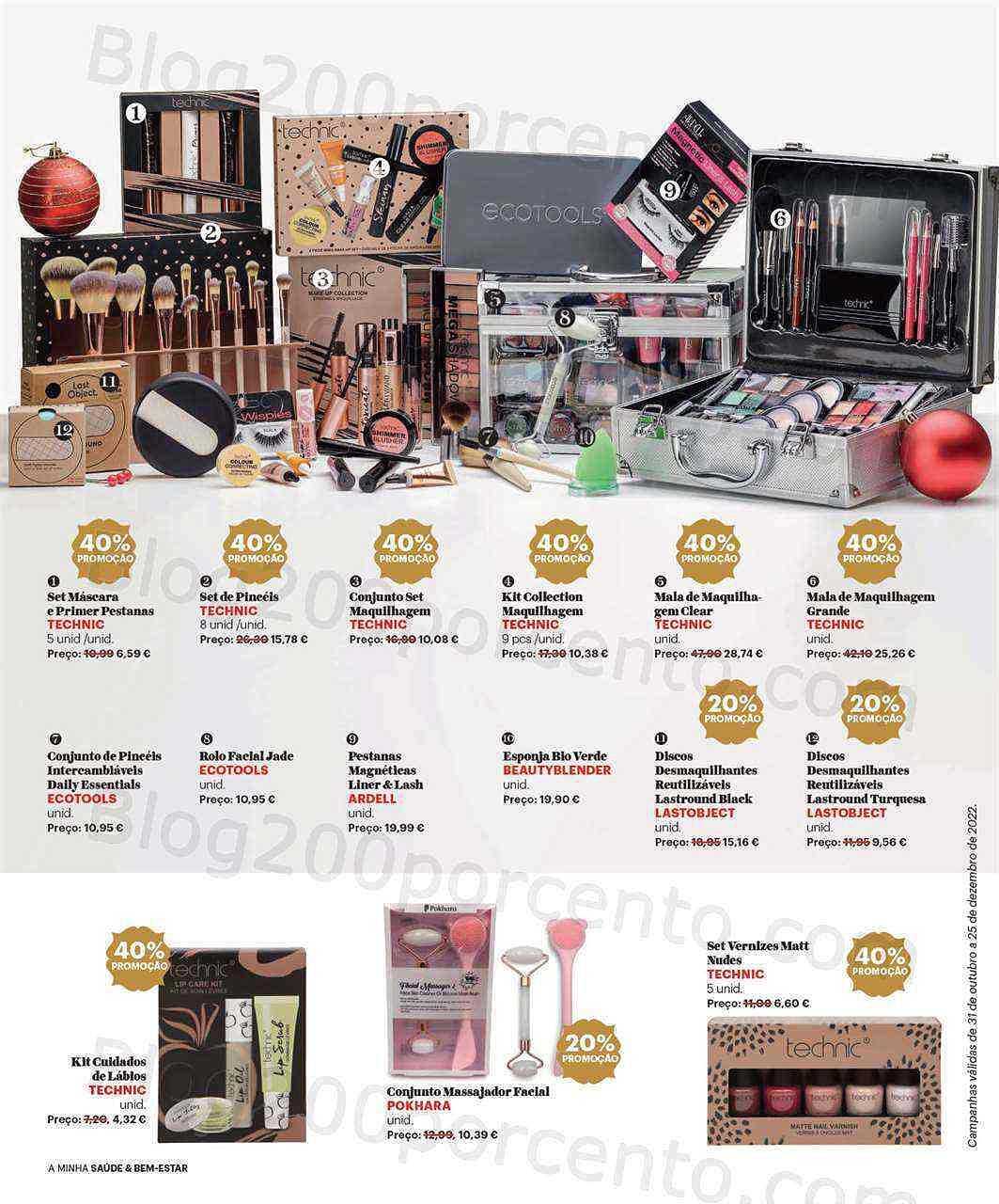 Antevisão Folheto AUCHAN Natal SBE Promoções de 31 outubro a 25 dezembro