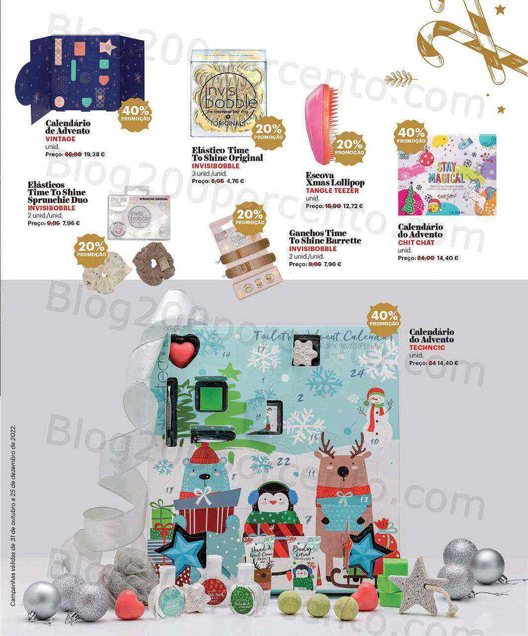 Antevisão Folheto AUCHAN Natal SBE Promoções de 31 outubro a 25 dezembro