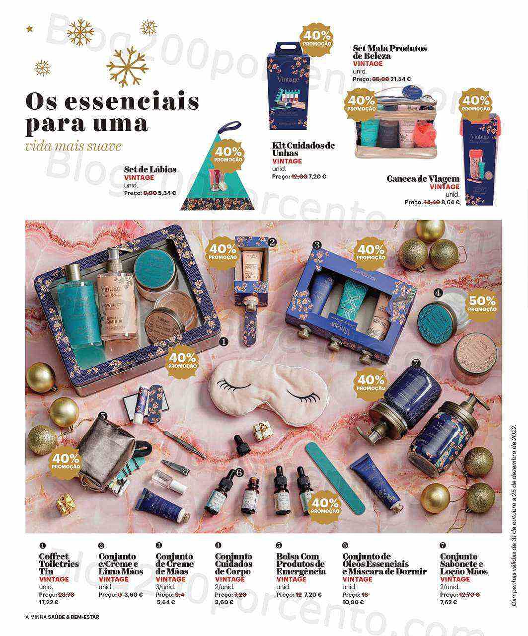 Antevisão Folheto AUCHAN Natal SBE Promoções de 31 outubro a 25 dezembro