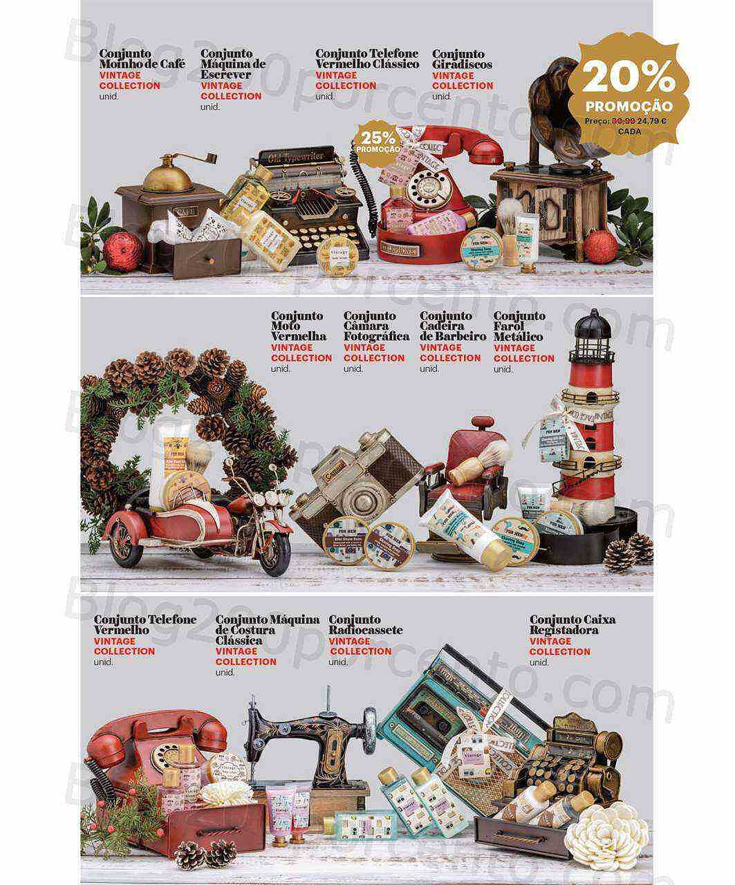 Antevisão Folheto AUCHAN Natal SBE Promoções de 31 outubro a 25 dezembro