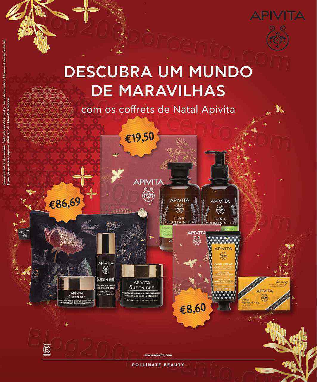 Antevisão Folheto AUCHAN Natal SBE Promoções de 31 outubro a 25 dezembro