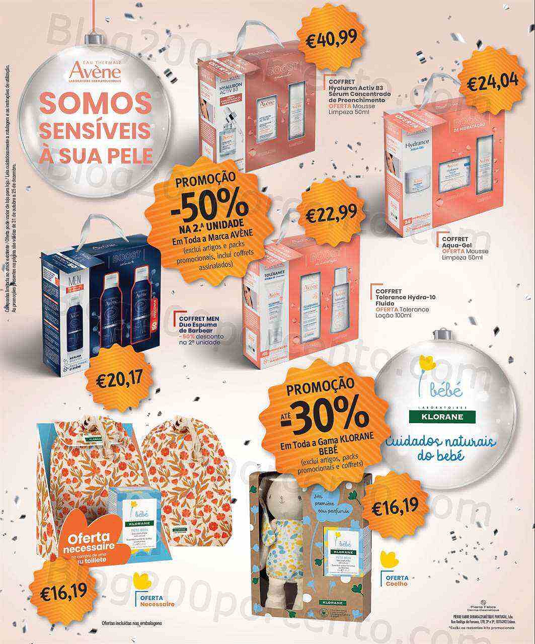 Antevisão Folheto AUCHAN Natal SBE Promoções de 31 outubro a 25 dezembro