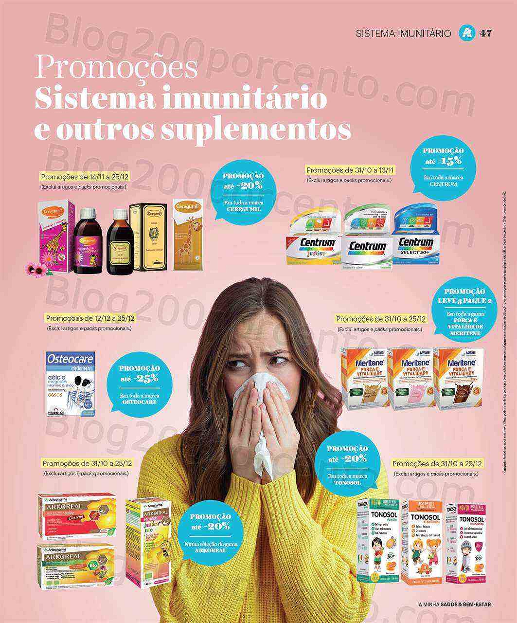 Antevisão Folheto AUCHAN Natal SBE Promoções de 31 outubro a 25 dezembro