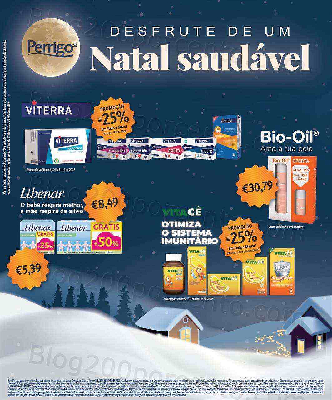 Antevisão Folheto AUCHAN Natal SBE Promoções de 31 outubro a 25 dezembro