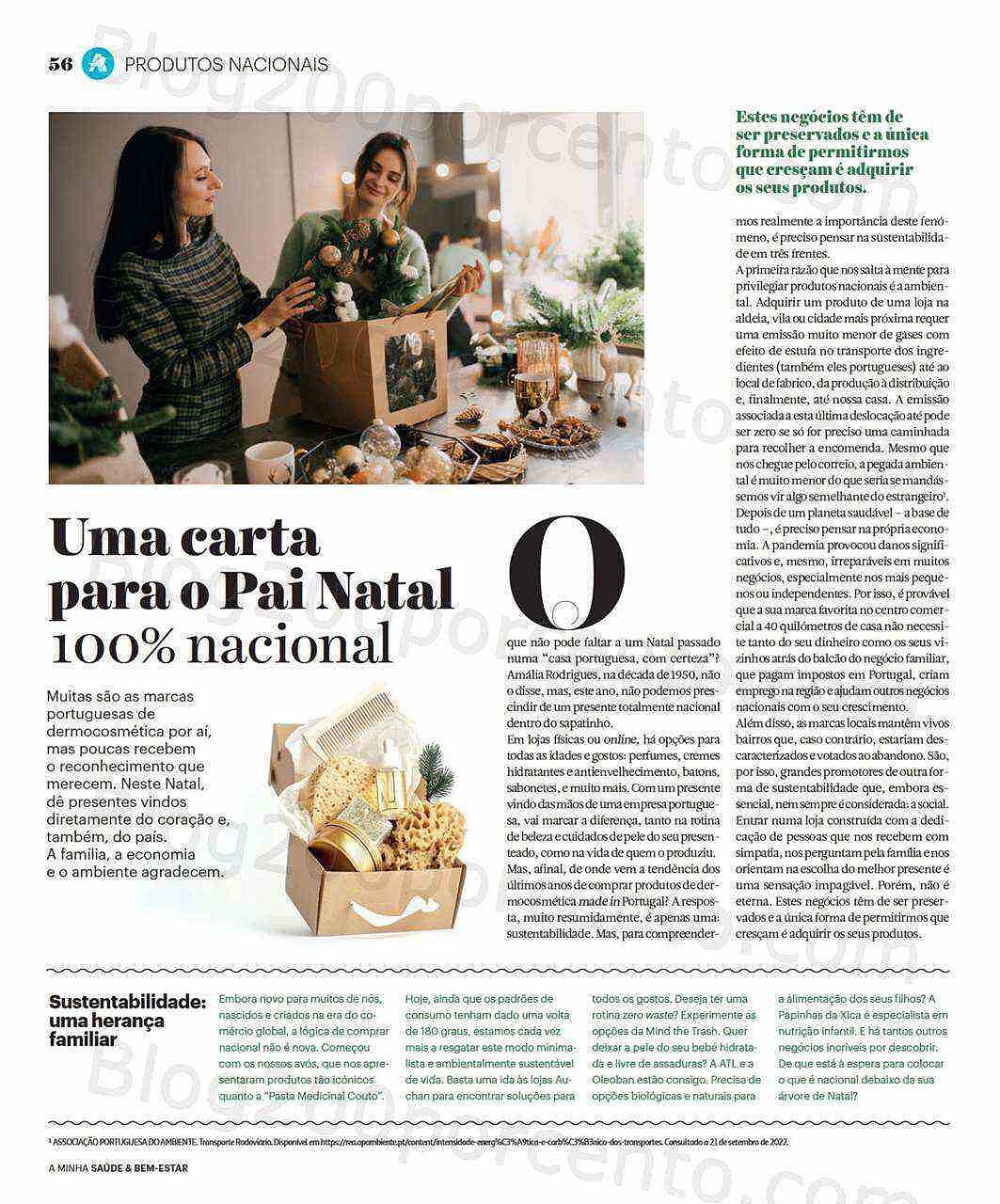 Antevisão Folheto AUCHAN Natal SBE Promoções de 31 outubro a 25 dezembro