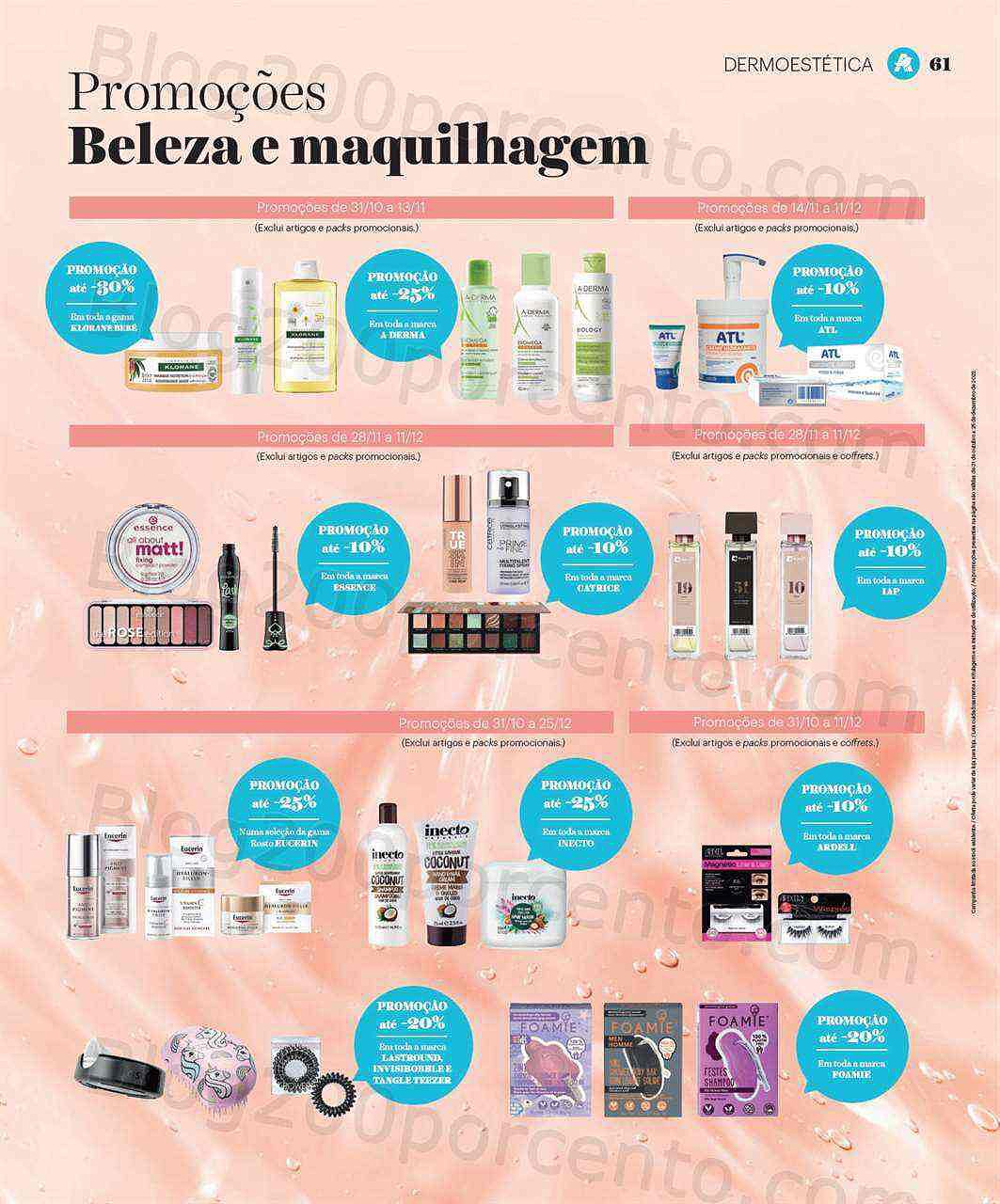 Antevisão Folheto AUCHAN Natal SBE Promoções de 31 outubro a 25 dezembro