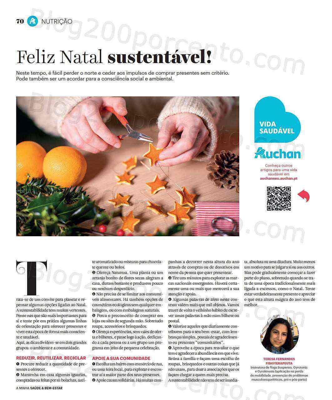 Antevisão Folheto AUCHAN Natal SBE Promoções de 31 outubro a 25 dezembro