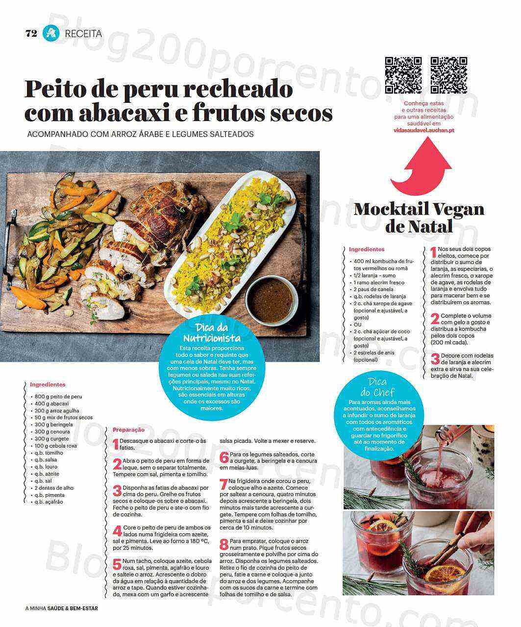 Antevisão Folheto AUCHAN Natal SBE Promoções de 31 outubro a 25 dezembro