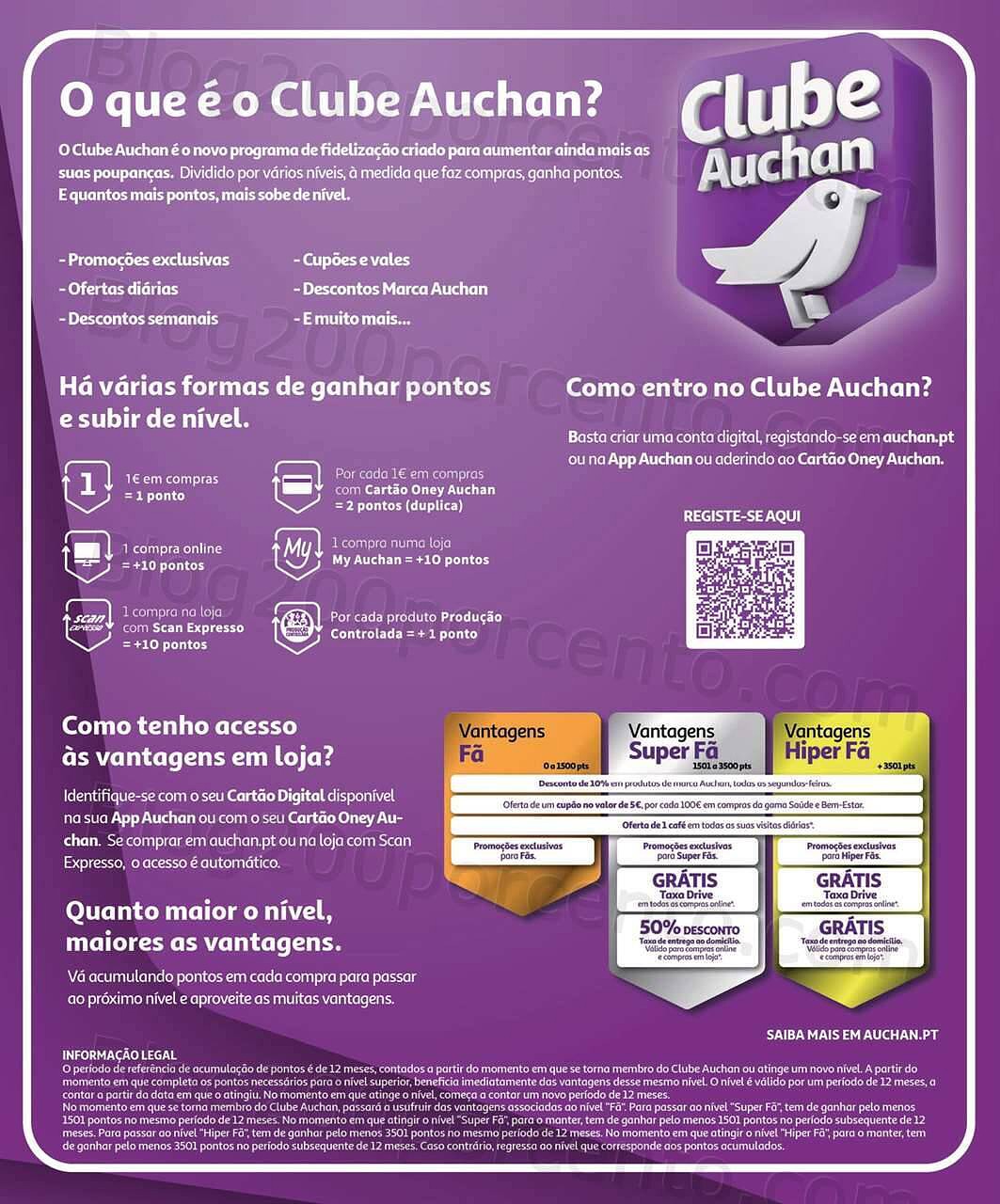 Antevisão Folheto AUCHAN Natal SBE Promoções de 31 outubro a 25 dezembro