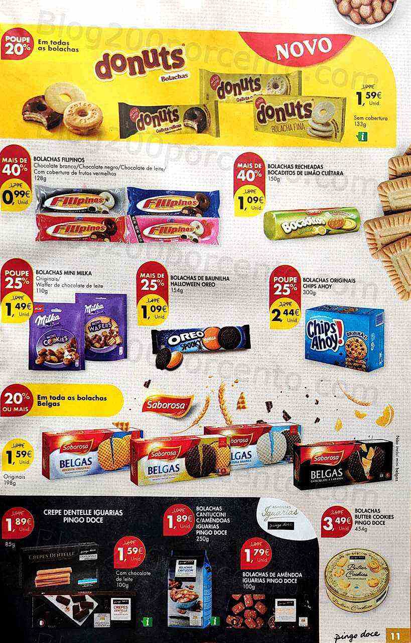 Antevisão Folheto PINGO DOCE Bebidas Quentes Promoções de 18 a 31 outubro