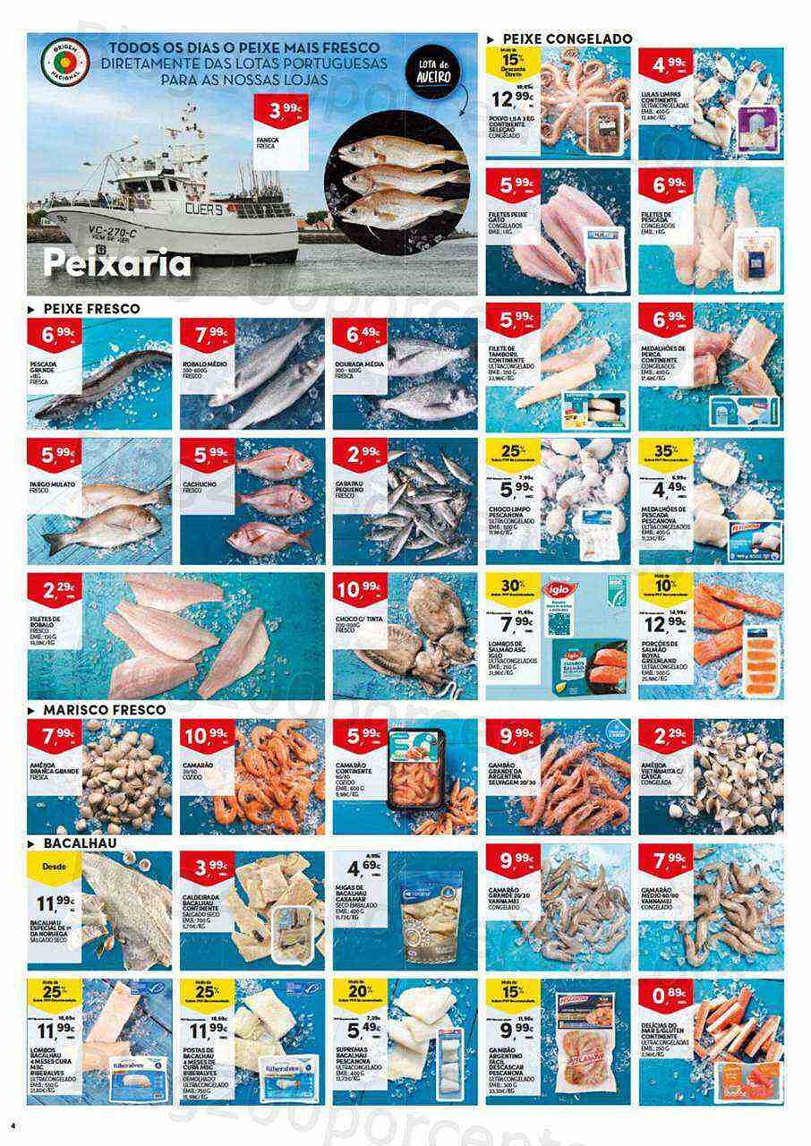 Antevisão Folheto CONTINENTE Bom Dia Promoções de 18 a 24 outubro