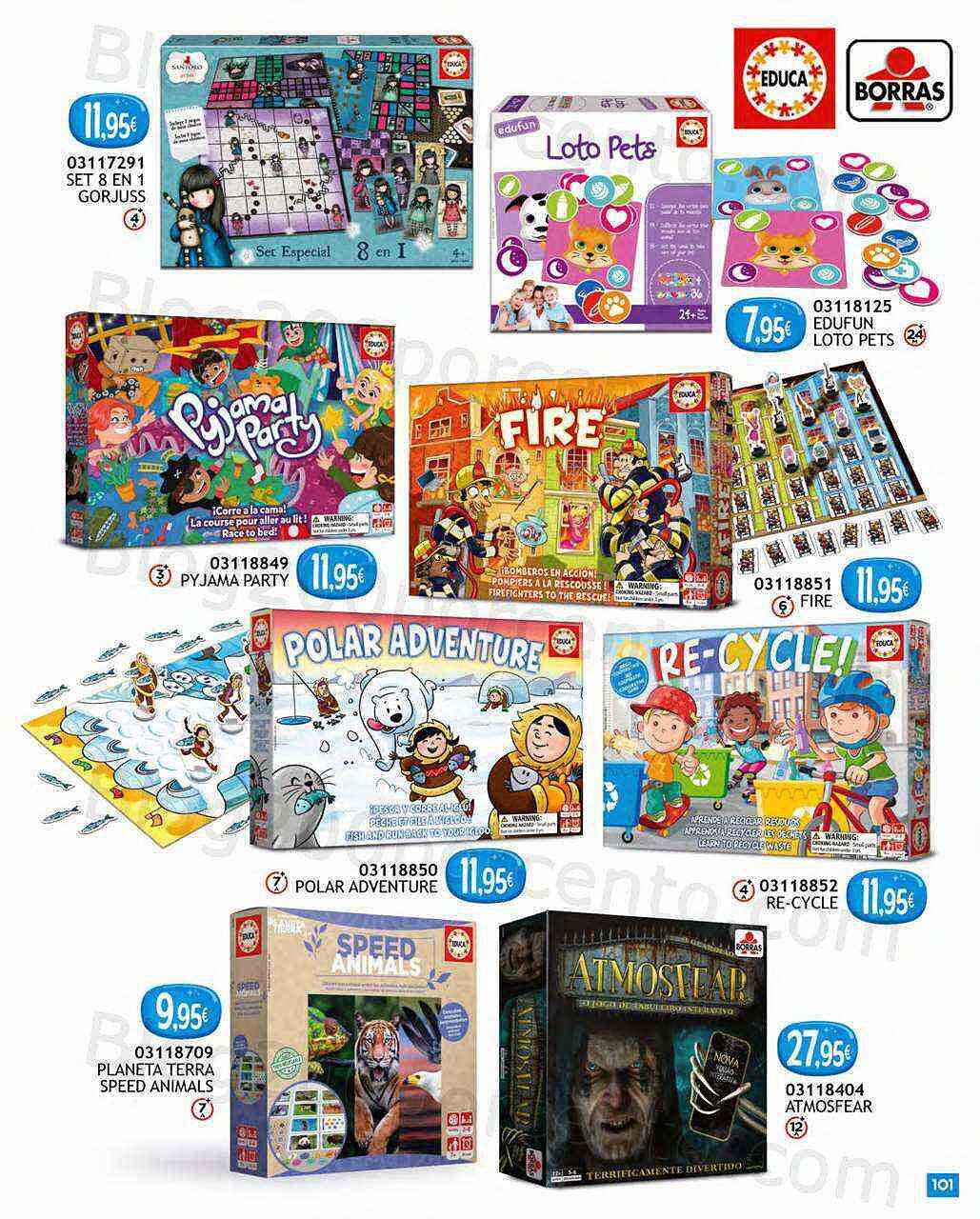 Antevisão Folheto CENTROXOGO Brinquedos Natal Promoções de 3 a 29 novembro