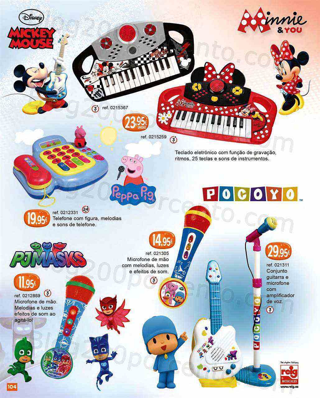 Antevisão Folheto CENTROXOGO Brinquedos Natal Promoções de 3 a 29 novembro