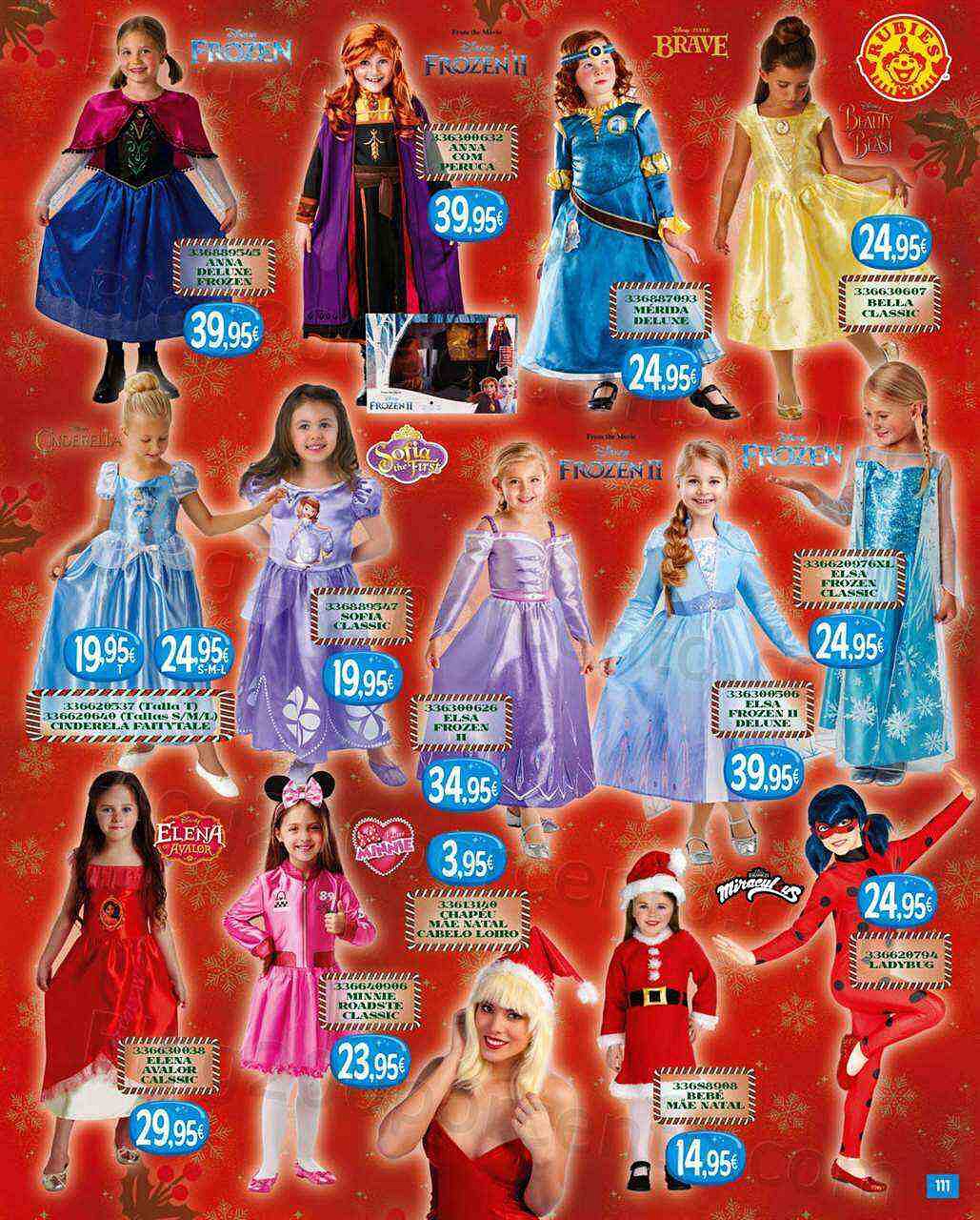 Antevisão Folheto CENTROXOGO Brinquedos Natal Promoções de 3 a 29 novembro