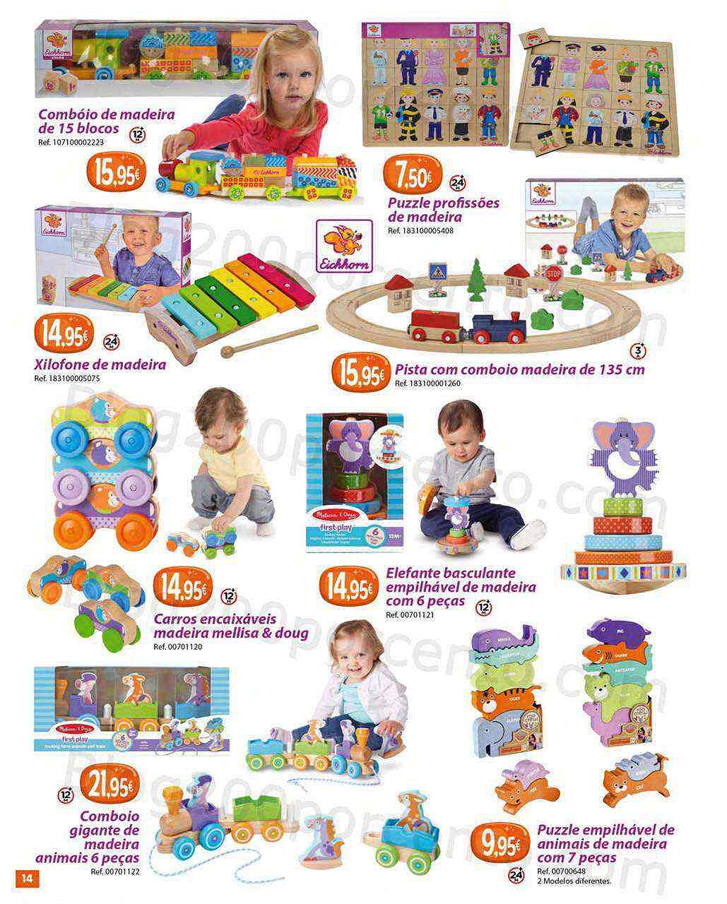 Antevisão Folheto CENTROXOGO Brinquedos Natal Promoções de 3 a 29 novembro