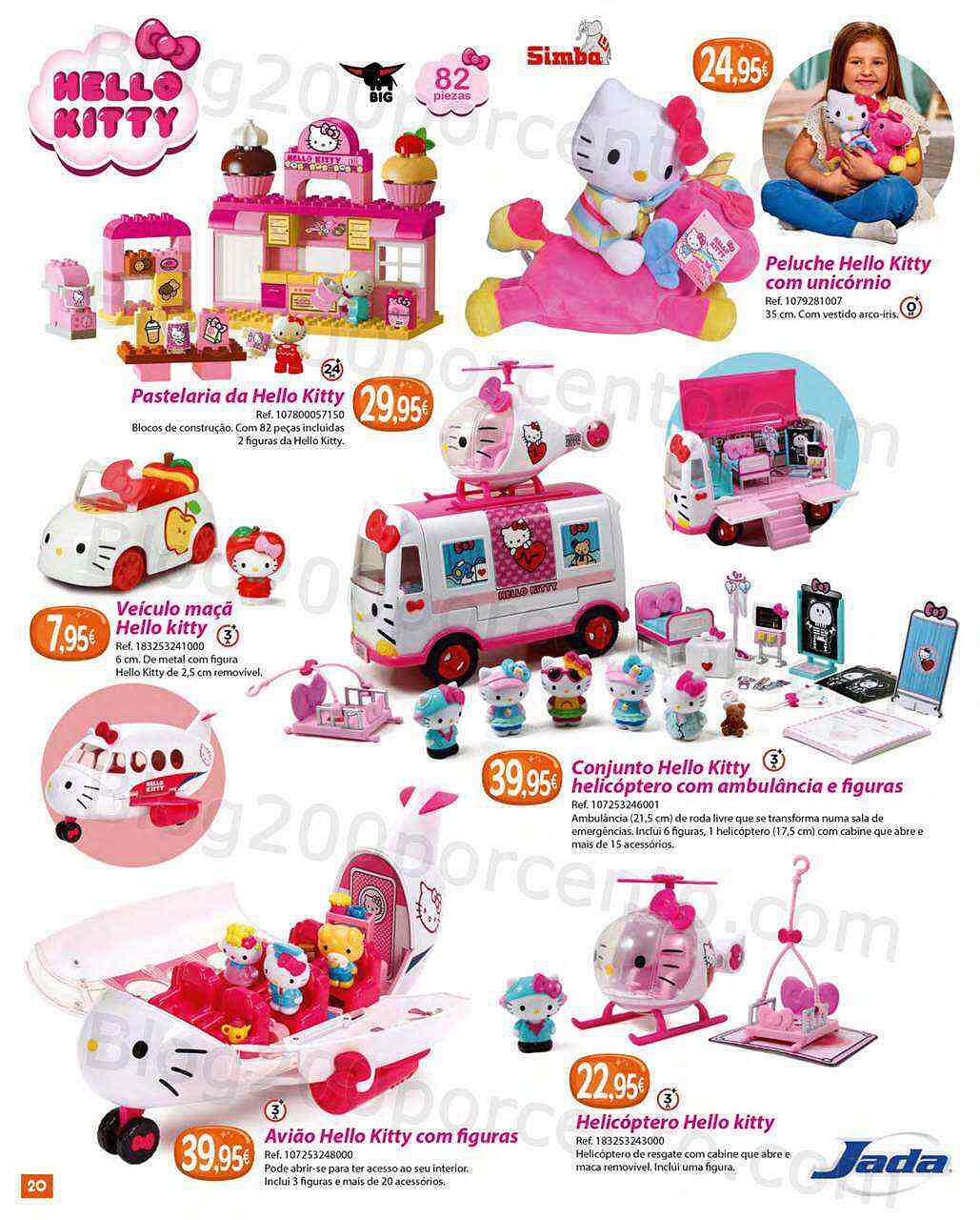 Antevisão Folheto CENTROXOGO Brinquedos Natal Promoções de 3 a 29 novembro