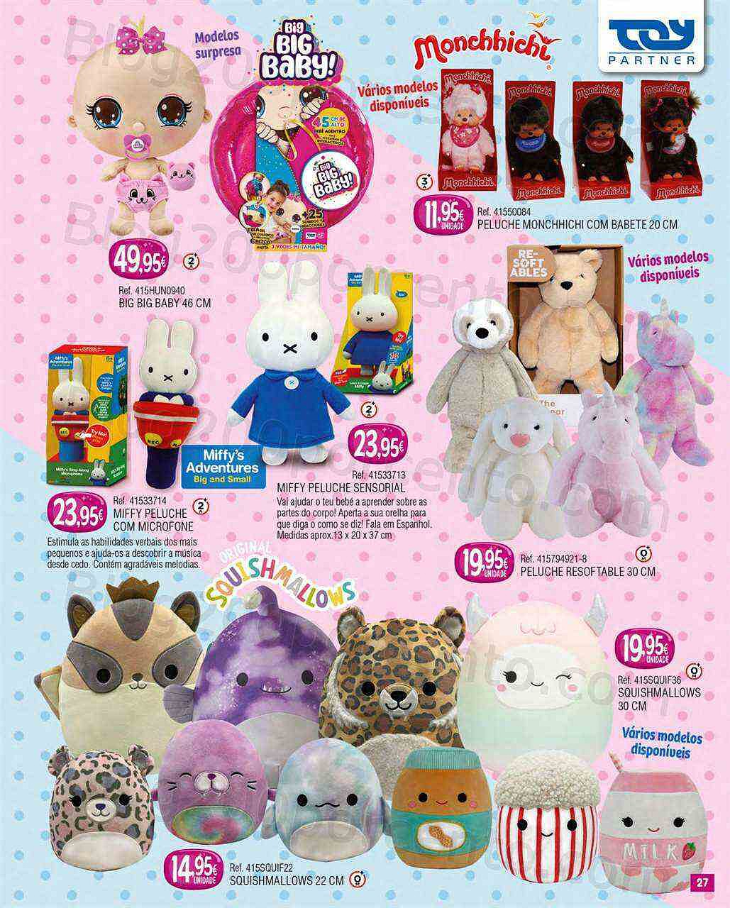 Antevisão Folheto CENTROXOGO Brinquedos Natal Promoções de 3 a 29 novembro