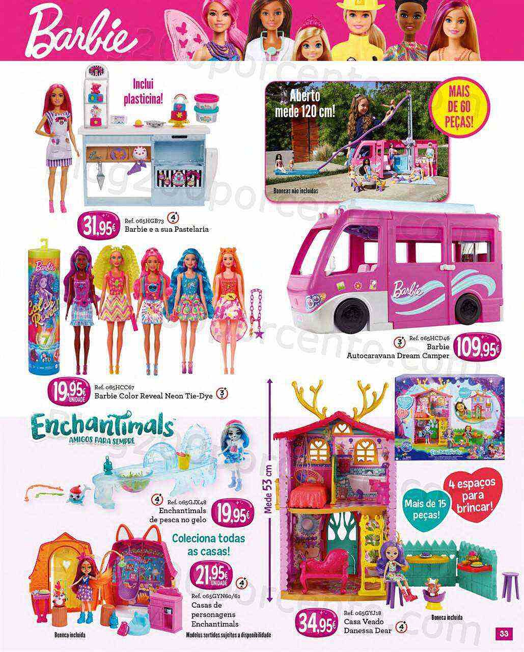 Antevisão Folheto CENTROXOGO Brinquedos Natal Promoções de 3 a 29 novembro