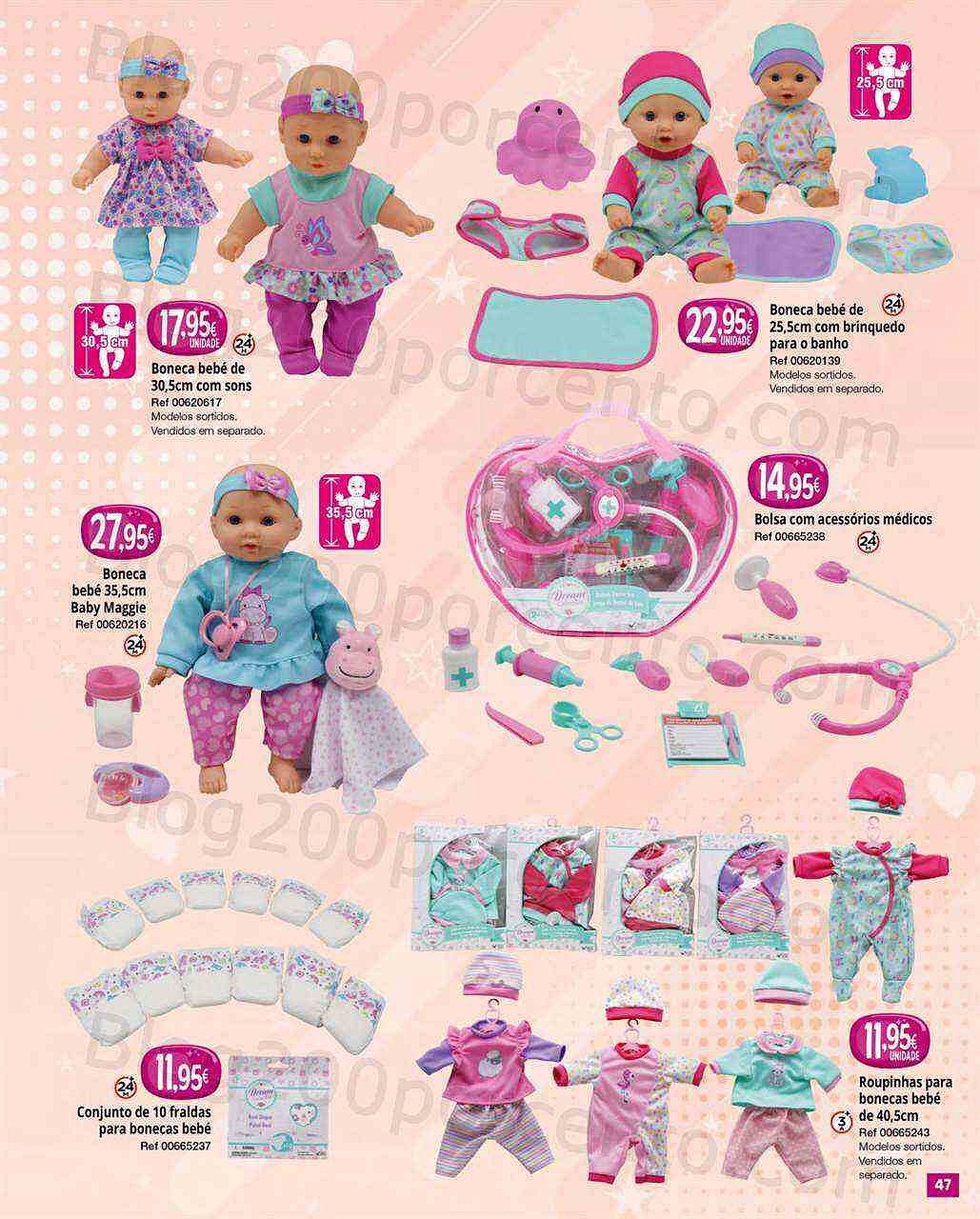 Antevisão Folheto CENTROXOGO Brinquedos Natal Promoções de 3 a 29 novembro