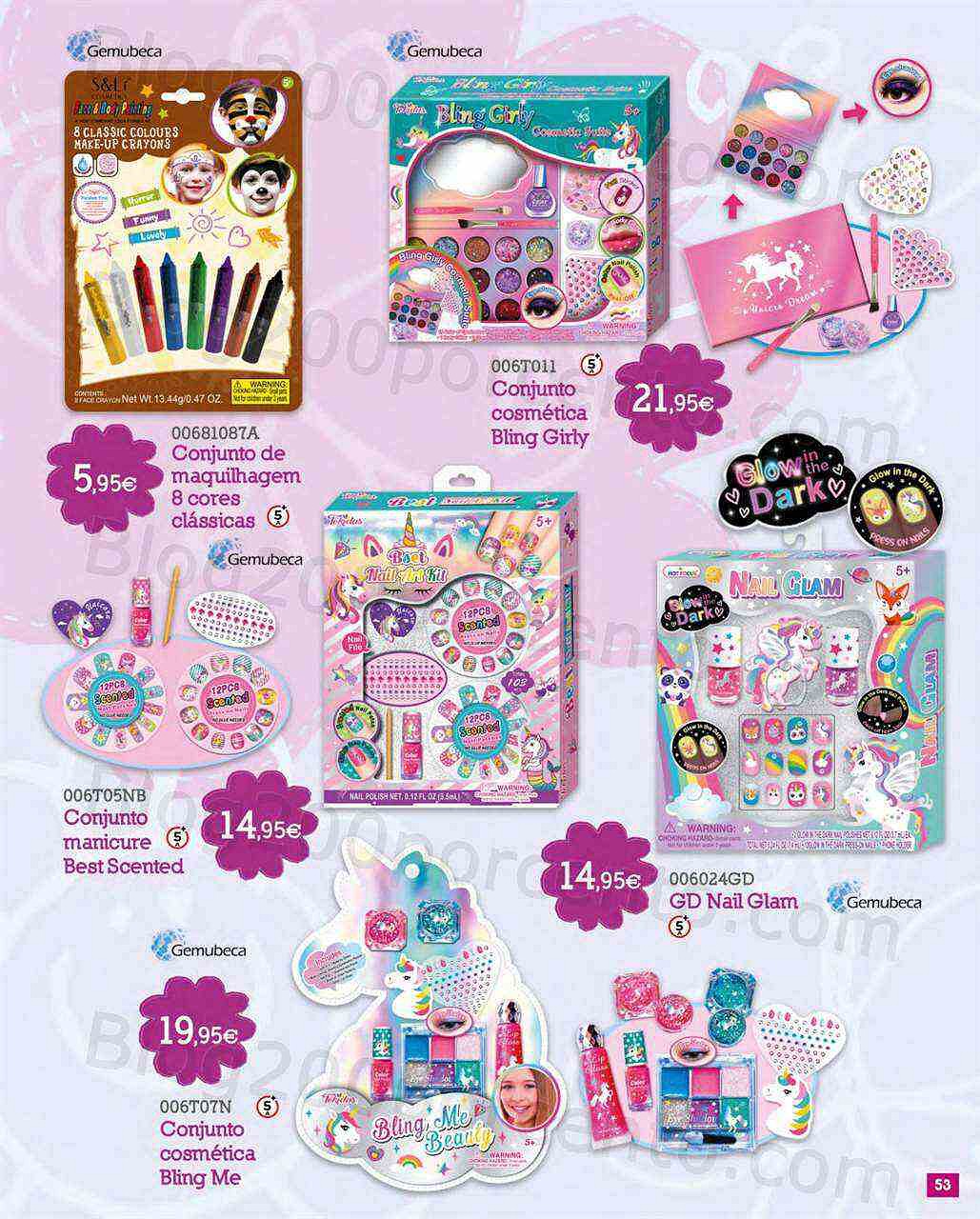 Antevisão Folheto CENTROXOGO Brinquedos Natal Promoções de 3 a 29 novembro