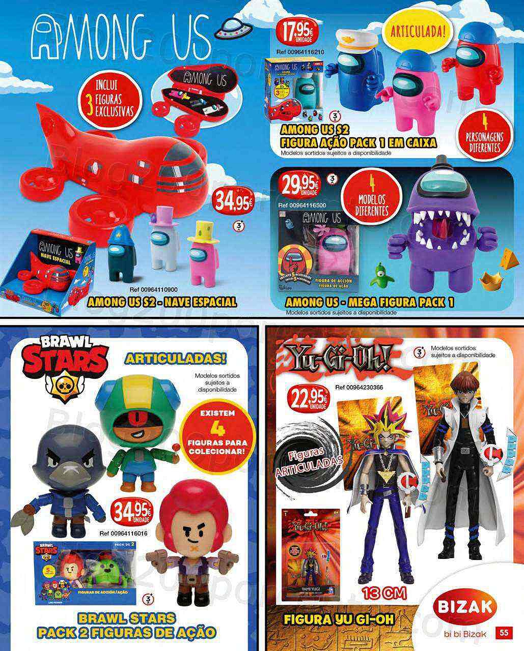 Antevisão Folheto CENTROXOGO Brinquedos Natal Promoções de 3 a 29 novembro