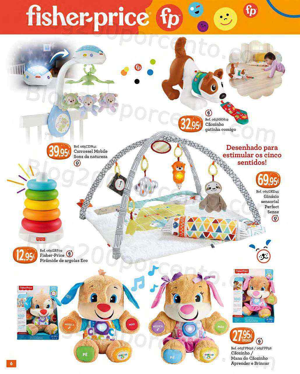 Antevisão Folheto CENTROXOGO Brinquedos Natal Promoções de 3 a 29 novembro