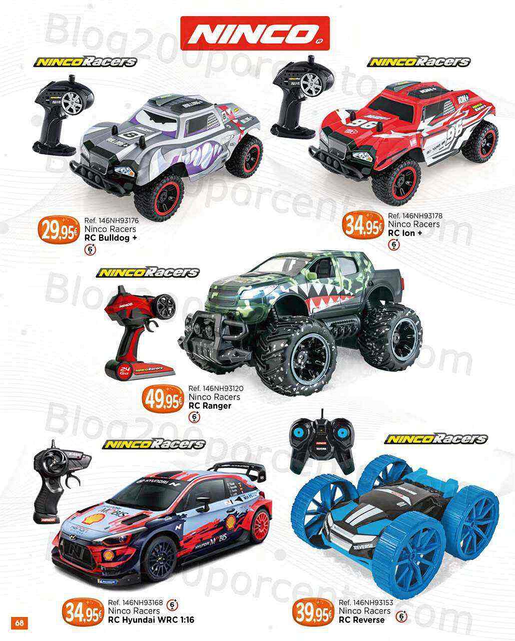 Antevisão Folheto CENTROXOGO Brinquedos Natal Promoções de 3 a 29 novembro