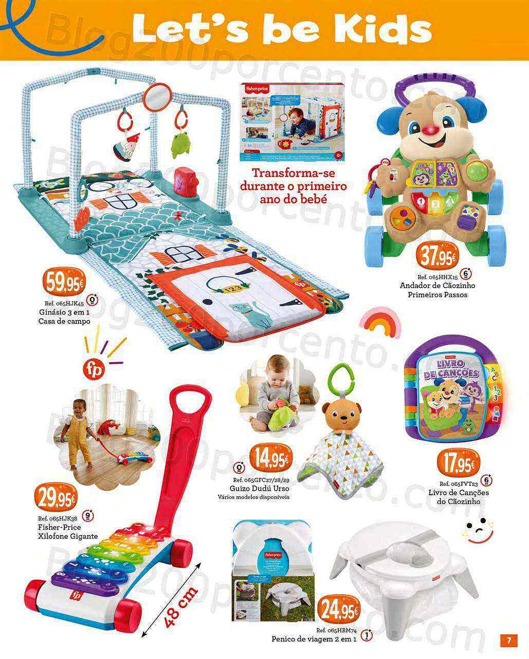 Antevisão Folheto CENTROXOGO Brinquedos Natal Promoções de 3 a 29 novembro