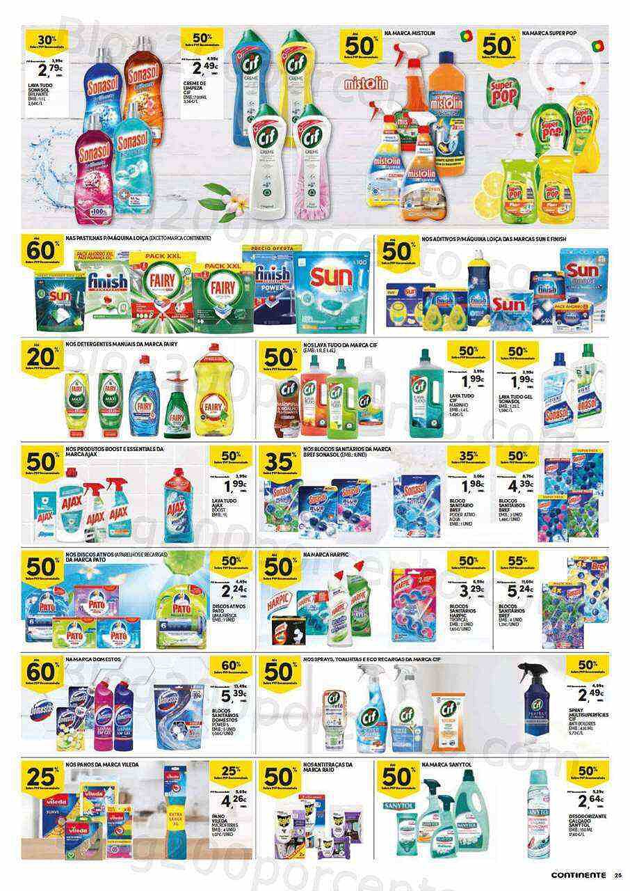 Antevisão Folheto CONTINENTE Modelo - Hiper Promoções de 1 a 7 novembro