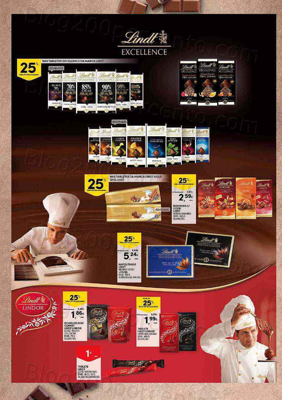 Antevisão Folheto CONTINENTE Feira Bebidas Quentes Promoções de 18 a 30 outubro