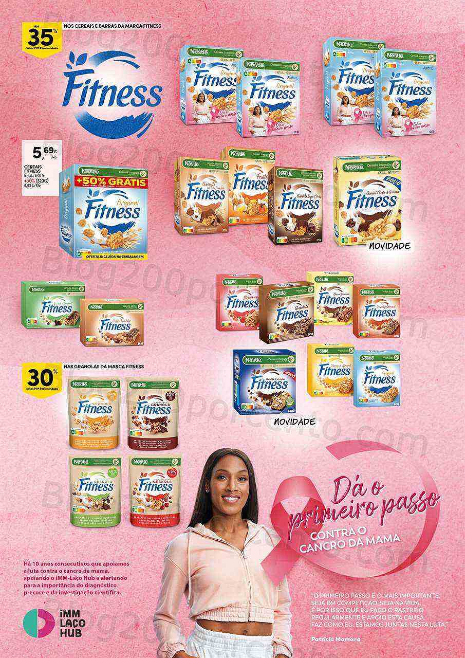 Antevisão Folheto CONTINENTE Especial Pequeno Almoço Promoções de 18 a 24 outubro