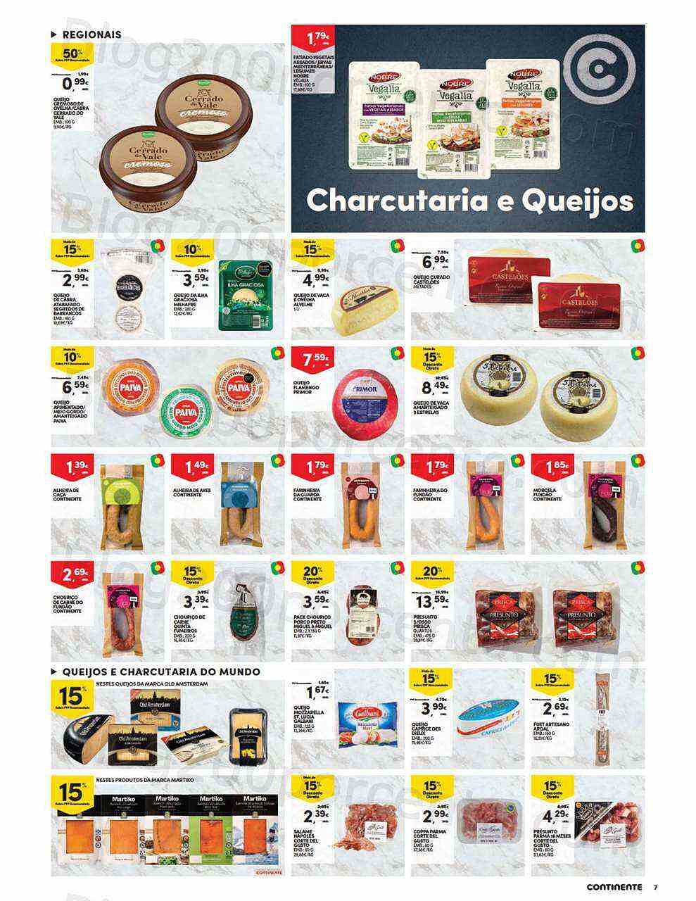 Antevisão Folheto CONTINENTE Modelo - Hiper Promoções de 25 a 31 outubro