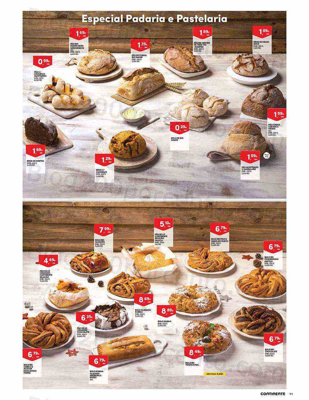 Antevisão Folheto CONTINENTE Modelo - Hiper Promoções de 25 a 31 outubro