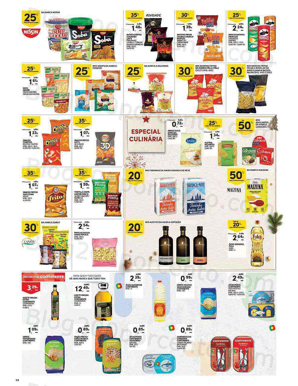 Antevisão Folheto CONTINENTE Modelo - Hiper Promoções de 25 a 31 outubro