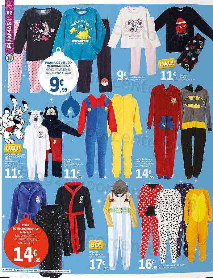 Antevisão Folheto E-LECLERC Brinquedos e Ofertas de Natal Promoções de 8 novembro a 8 dezembro