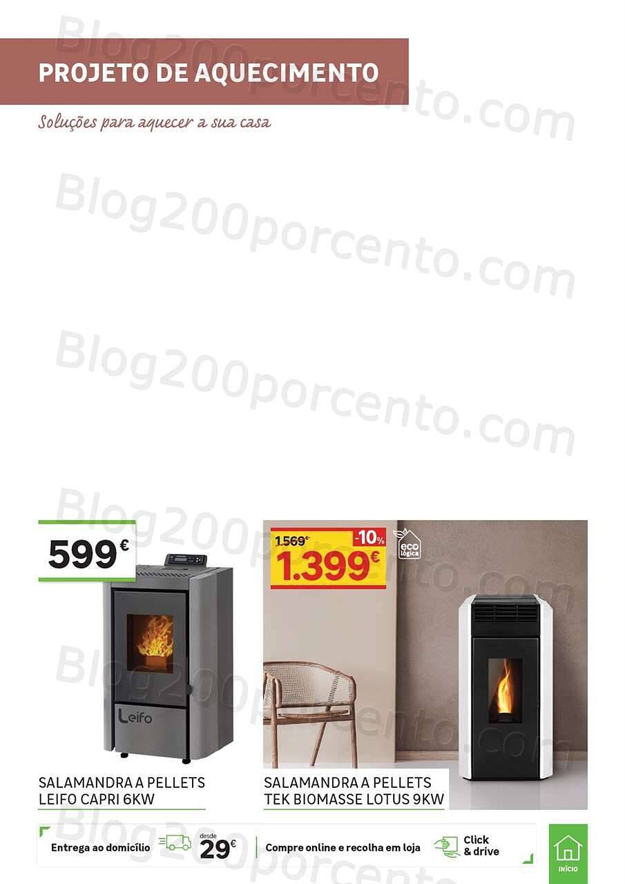 Antevisão Folheto LEROY MERLIN Promoções de 21 outubro a 5 dezembro