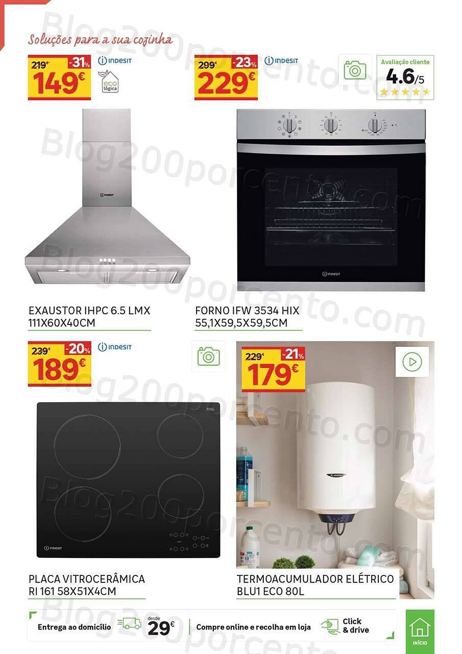 Antevisão Folheto LEROY MERLIN Promoções de 21 outubro a 5 dezembro