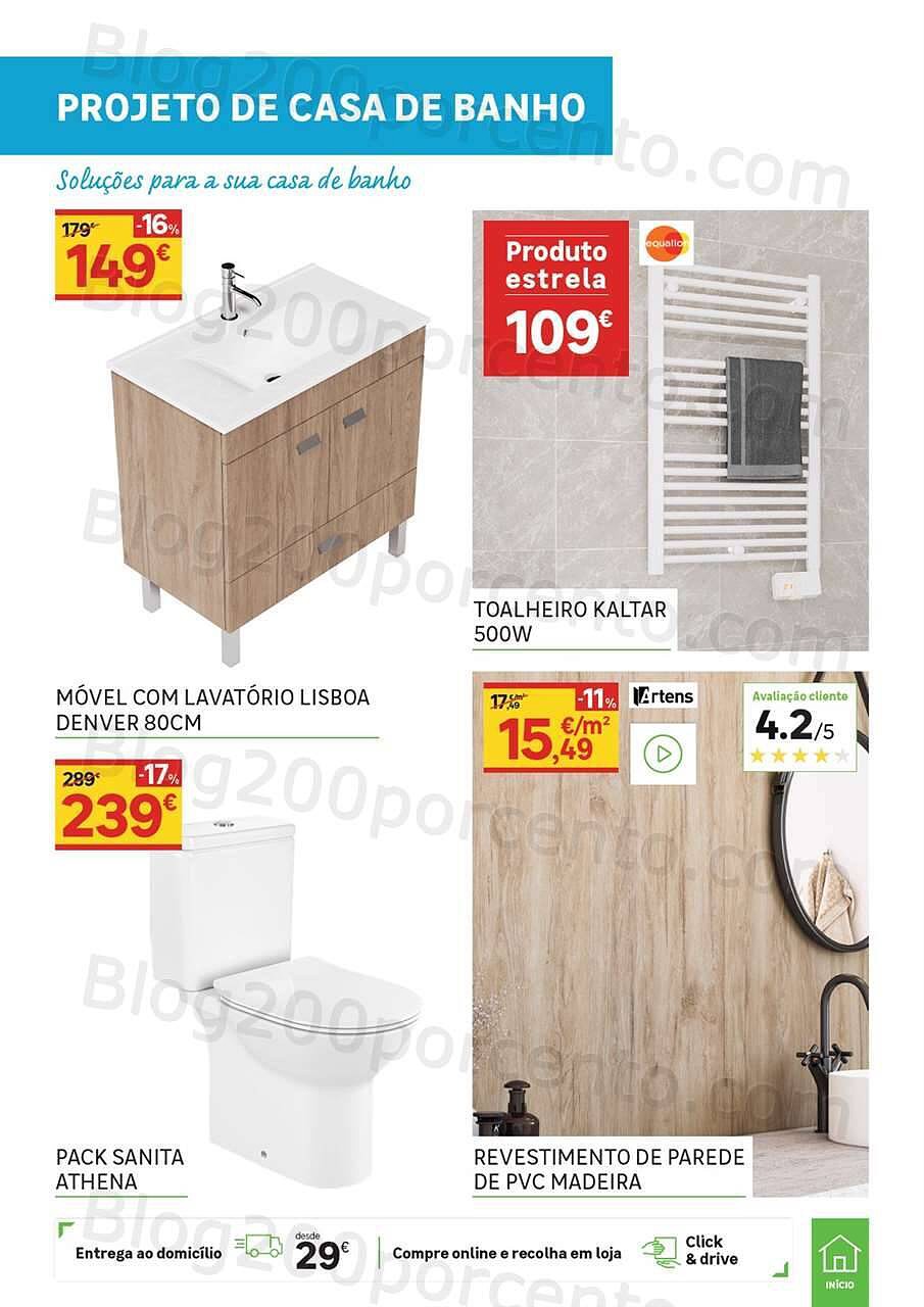 Antevisão Folheto LEROY MERLIN Promoções de 21 outubro a 5 dezembro