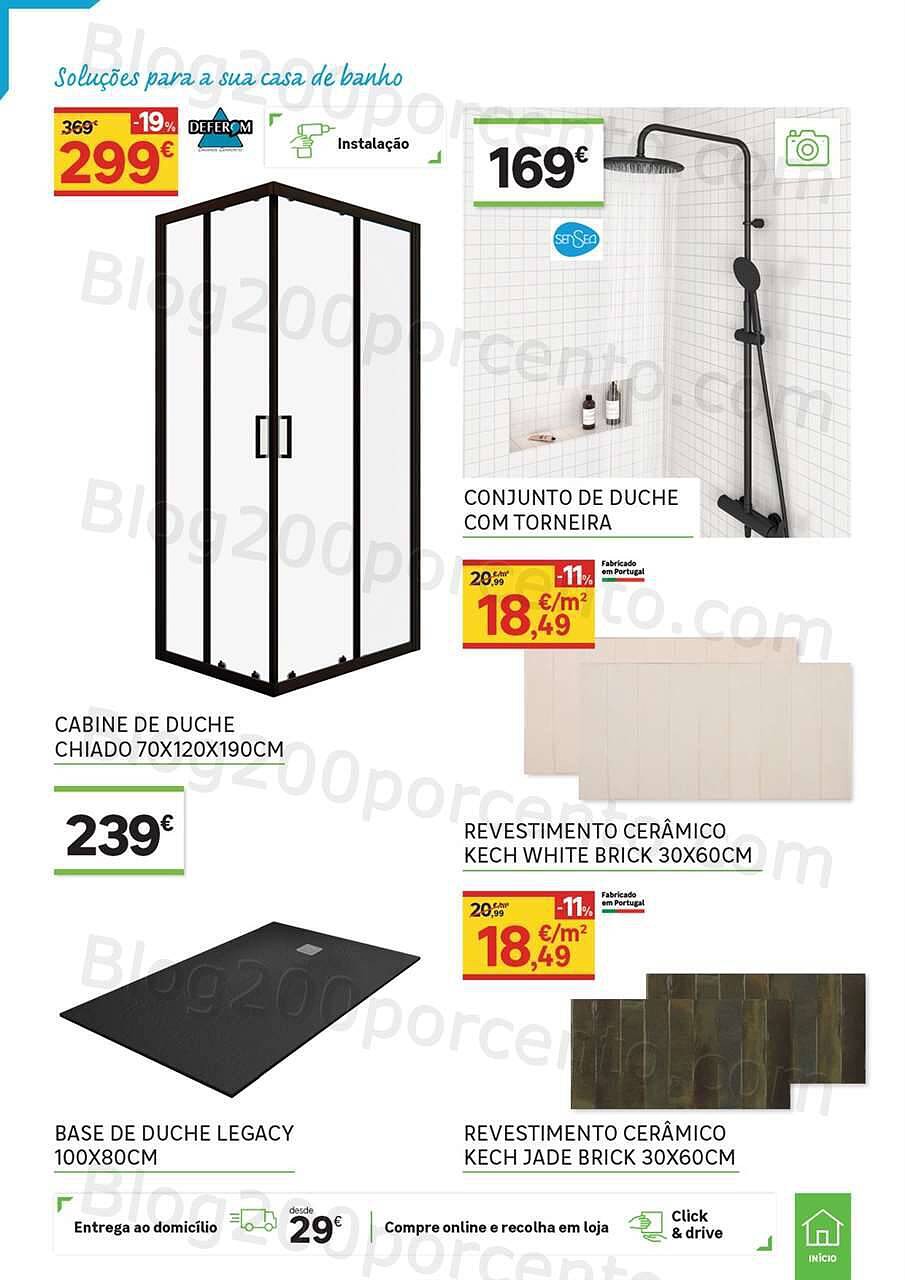 Antevisão Folheto LEROY MERLIN Promoções de 21 outubro a 5 dezembro