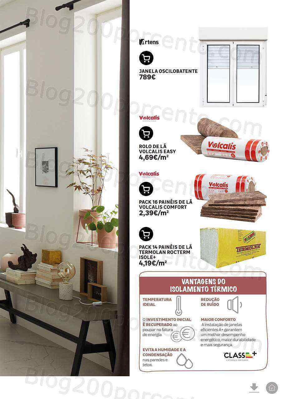 Antevisão Folheto LEROY MERLIN Especial Aquecimento Promoções de 28 outubro a 28 dezembro