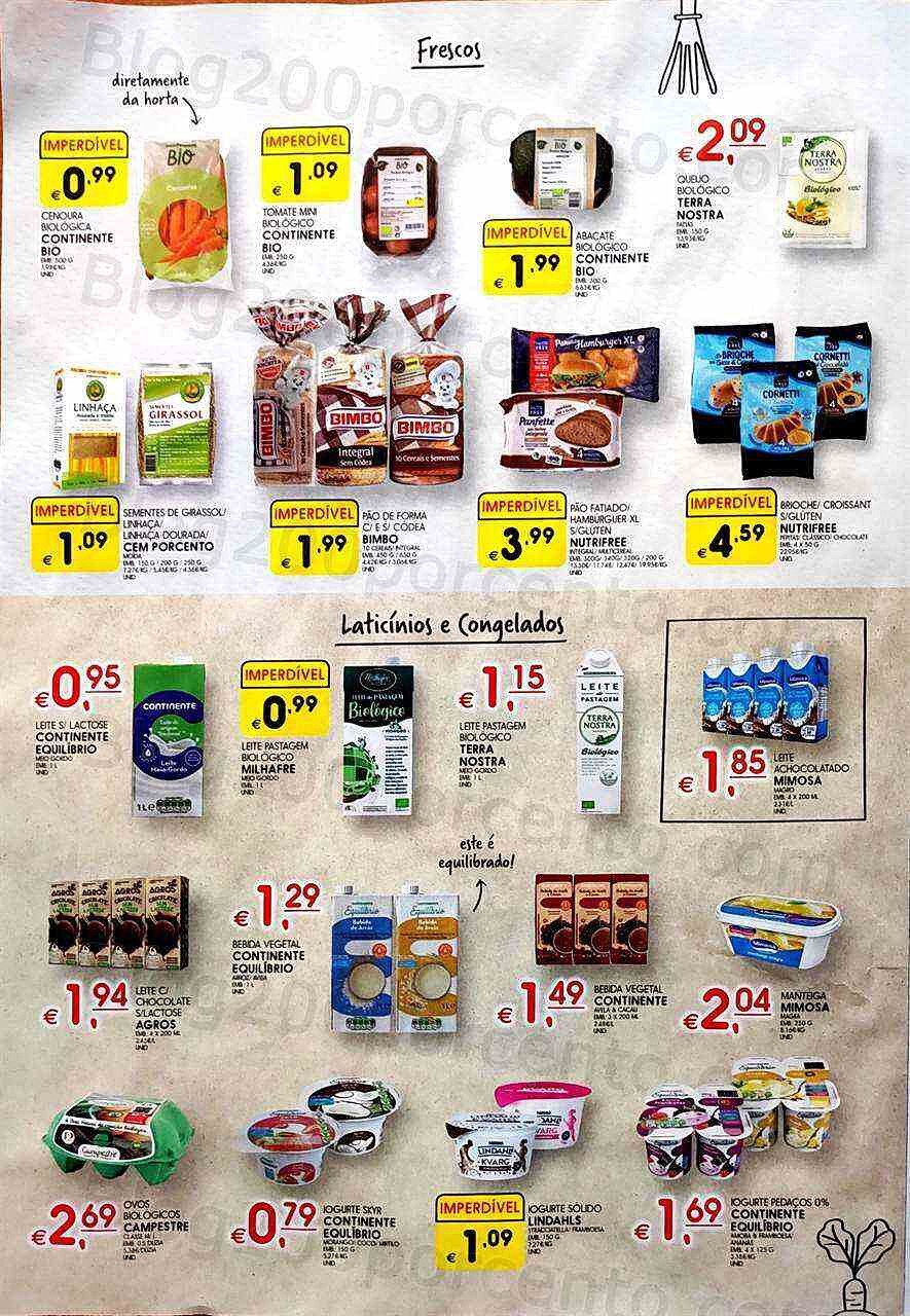 Antevisão Folheto MEU SUPER Promoções de 20 a 31 outubro